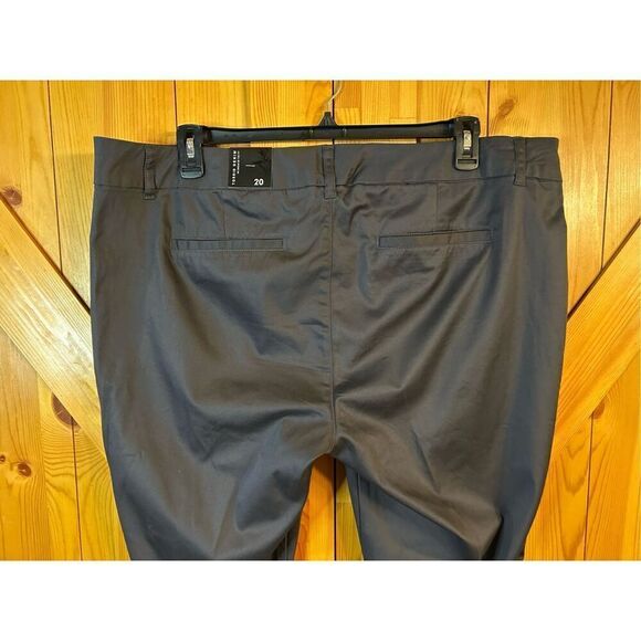 Torrid Denim Women's Gray Pants Size 20 nwt (4913) - Picture 6 of 8